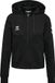 hummel hmlGO 2.0 CHEVRON ZIP HOODIE WOMAN BLACK S