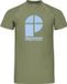 Protest PRTBerents Jr T-shirt à manches courtes pour garçon Col rond Jaune