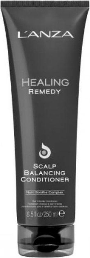 L'anza Healing Remedy Scalp Balancing Conditioner 250ml