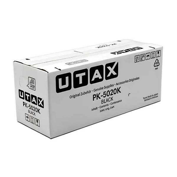 UTAX PK-5020K tonercartridge Zwart
