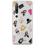 ERT GROUP mobiel telefoonhoesje voor Xiaomi MI 10 / MI 10 PRO origineel en officieel erkend Babaco patroon Fashion 002 optimaal aangepast aan de vorm van de mobiele telefoon, gedeeltelijk bedrukt