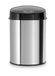 Echtwerk EW-BE-0239 Infrarood afvalbak - 9 liter - zilver donker
