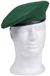 Mil-Tec Muts voor heren, beanie-hat-12403001, groen, eenheidsmaat EU