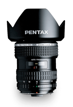 Pentax smc FA 645 33 - 55mm / 4.5