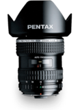 Pentax smc FA 645 33 - 55mm / 4.5 - Cameralens