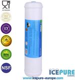 Alapure Filtre à eau en carbone en ligne BIG