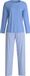 CALIDA Dames Pyjama Katoen XS