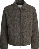 Jack & Jones Heren Jcocover Jacket, After Dark, S