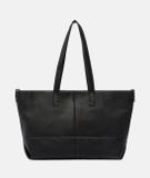 Liebeskind Berlin Ariel Shopper M Zwart Leer