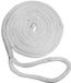 New England Ropes Dockline Gevlochten Touw 4.57 M Grijs 12.7 mm