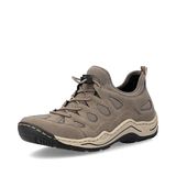 Rieker Dames Instapper Comfort Schoen L0551-64 Beige