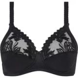 Chantelle Soutien-gorge sans armature femme Amazone