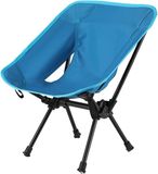 Marque non spécifiée Chaise de camping en aluminium