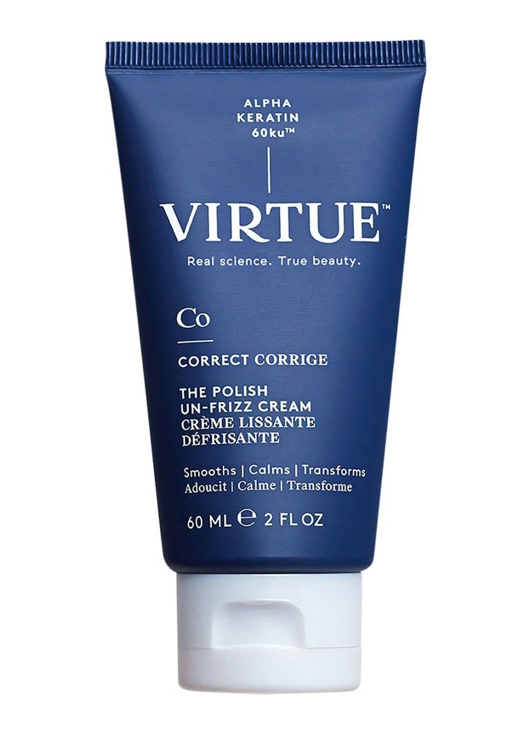Virtue Mini Un-Frizz Cream - Travel Size