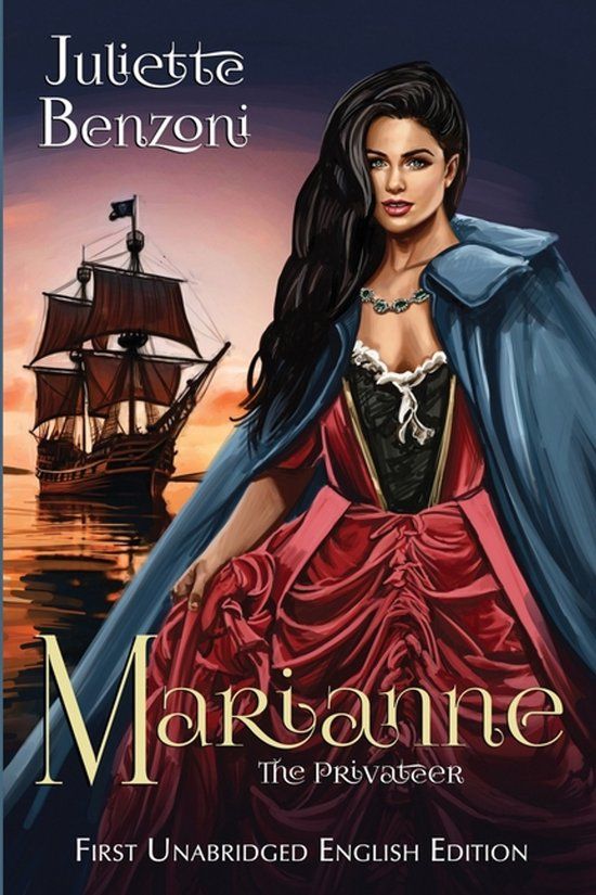 Marianne: The Privateer: 3