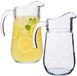 Alessandro Waterkan - 2x - 1.60 Liter - Glas - Schenkkan