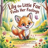 Lily Libri GmbH Lily the Little Fox Finds Her Feelings