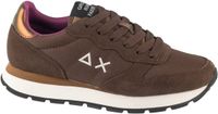 SUN68 Ally Solid, Vrouwen, Bruin, Sneakers, maat: 39