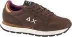 SUN68 Ally Solid, Vrouwen, Bruin, Sneakers, maat: 39