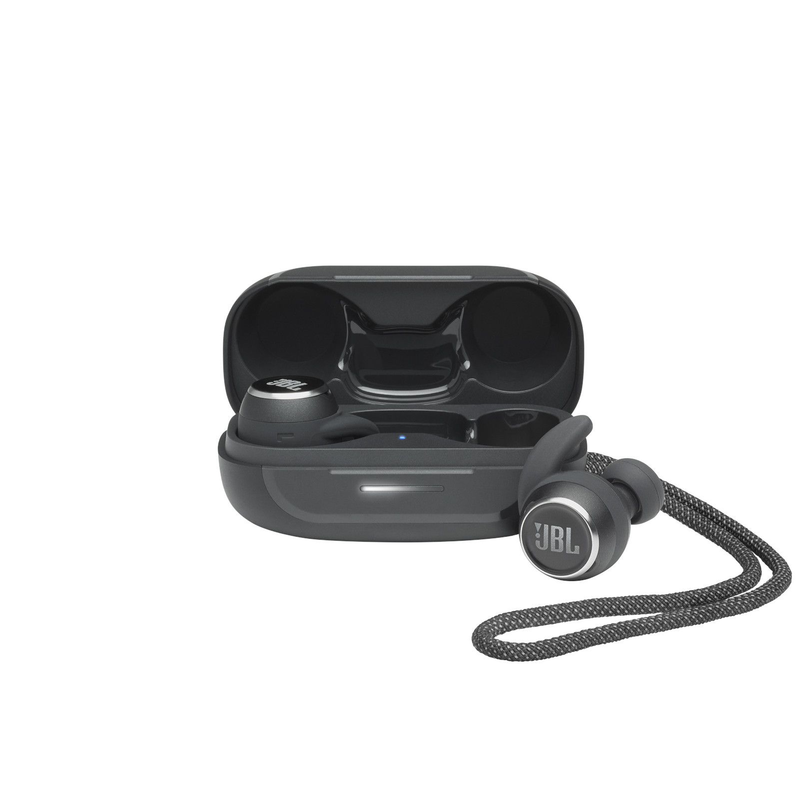 JBL Reflect Mini NC - Draadloze In-Ear Sport Oordopjes - Zwart