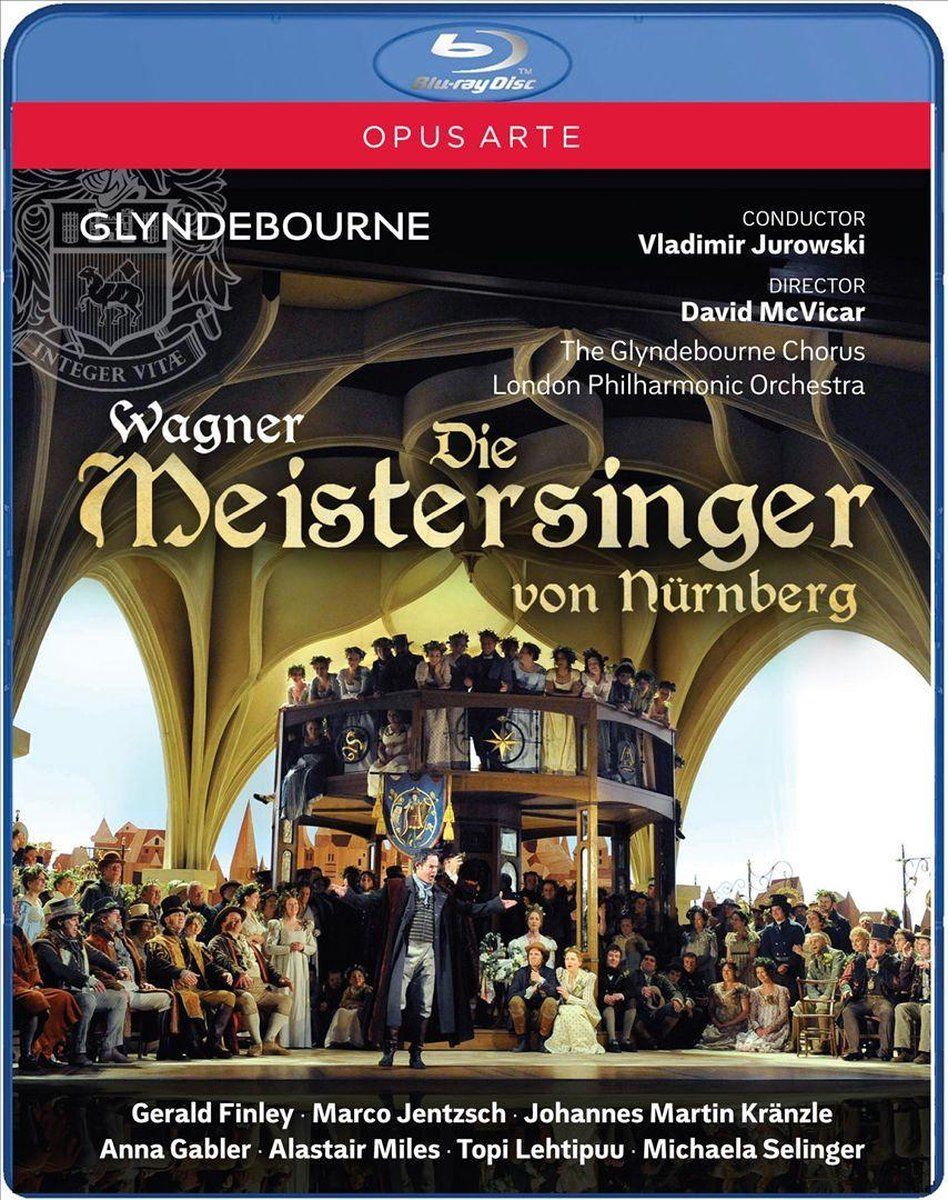 PIAS Nederland Die Meistersinger Von Nurnberg