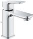 Grohe Cubeo Wastafelmengkraan - S-size - uitloop 10.6cm - opbouw - chroom