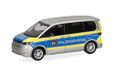Herpa VW Multivan "Politieautoriteit Plauen" 1:87