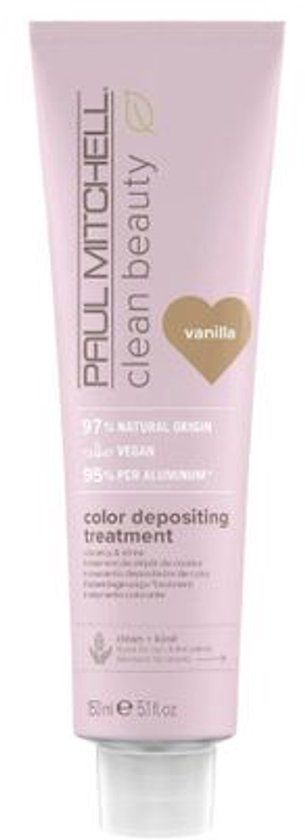 Paul Mitchell Color Depositing Treatment Vanilla - 150 ml