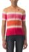 Castelli 4522060-866 Dolce Jersey Dames Longshirt Black XL