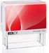 Merkloos Colop Printer 50+Bon 7 regels Blauw