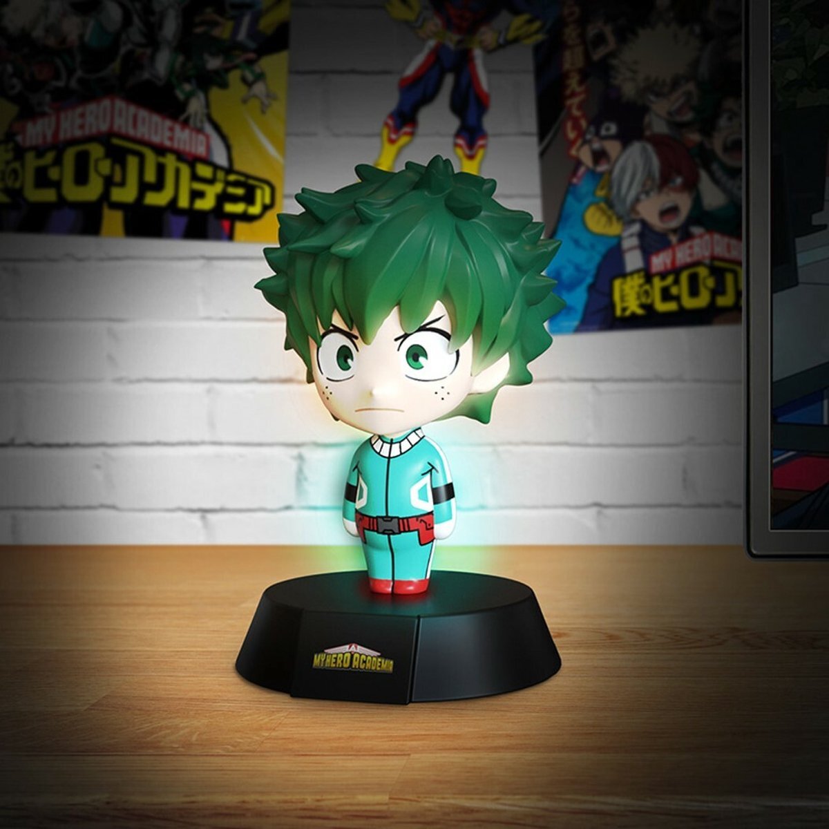 Paladone My Hero Academia: Izuku Midoriya Icon Light