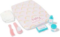 Baby Huggles Set de matelas à langer