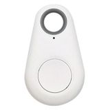 Icecat Localisateur de Tags Bluetooth Intelligent Universel - Blanc