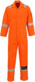 Portwest Araflame Gold Overall AF53 - Oranje - Maat 36