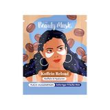 The Beauty Mask Company Cafeïne Reload oogpads, 1 zakje