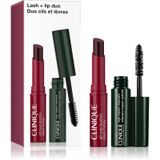 Clinique Almost Lipstick Lip & Lash Set