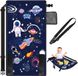 Shenzhen Haorui Industrial Technology Co., Ltd. rallonge de siège d'avion pour enfants, repose-pieds d'avion, accessoire de voyage, hamac pour pieds, portable pour voyages en avion, lit de voyage pour tout-petits, offre une sécurité supplémentaire pour les enfants en vol, Bleu Foncé