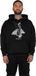 MJ Gonzales ANGEL Heavy Oversized Essentials V.4 Hoodie/trui - Zwart - XL