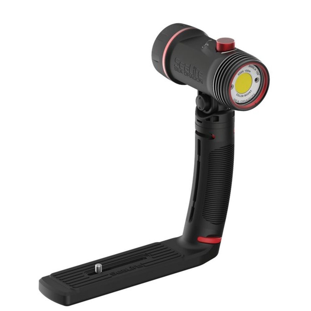 Sealife Sea Dragon 3000F Color Boost Photo-Video Light Kit