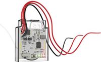 m-e modern-electronics 41385, Accessoire pour interphone, Micro-convertisseur radio