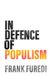 In Wiley John + Sons In Defence of Populism Hardcover