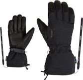 Ziener Kilata As(R) Aw Handschoen Dames Meerkleurig Polyamide M