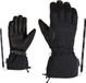 Ziener Kilata As(R) Aw Handschoen Dames Meerkleurig Polyamide M
