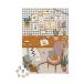 Maison Joliette Puzzle L'atelier - 1000 pièces
