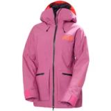 Helly Hansen Dames ski jas helly hansen powderqueen 3.0