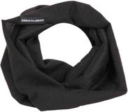 Urban Classics Light Tube Scarf Unisex Tunnelsjaal - Zwart