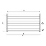 Valeo Condenseur, Climatisation 822645