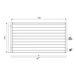 Valeo Condenseur, Climatisation 822645