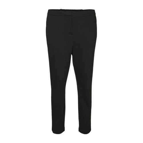 VERO MODA CURVE VMJULIA Regular Fit Pants - Black