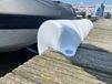 AWN Majoni Plastics BV Dockfender Nr.2 110X24X24Cm Wit